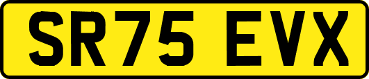 SR75EVX