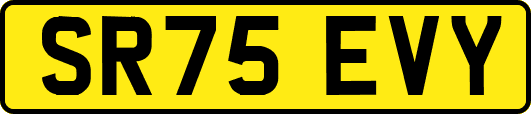 SR75EVY