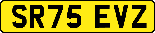 SR75EVZ