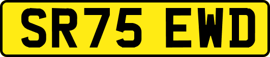 SR75EWD
