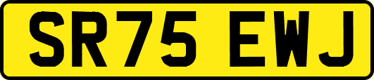 SR75EWJ