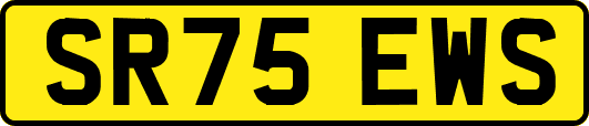 SR75EWS