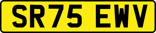 SR75EWV