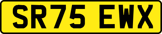 SR75EWX