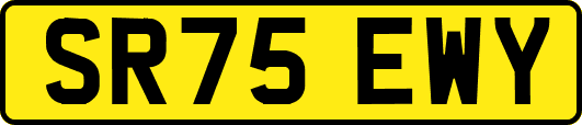SR75EWY