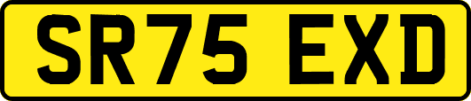 SR75EXD