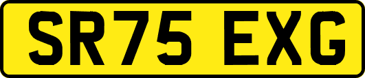 SR75EXG