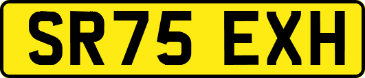 SR75EXH