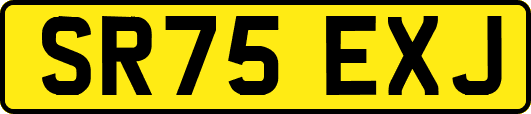 SR75EXJ