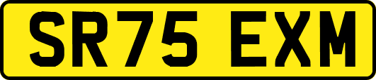 SR75EXM