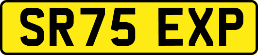 SR75EXP