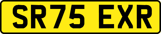 SR75EXR