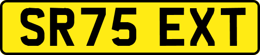 SR75EXT