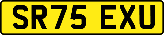 SR75EXU