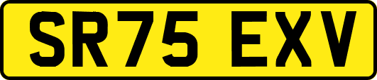 SR75EXV