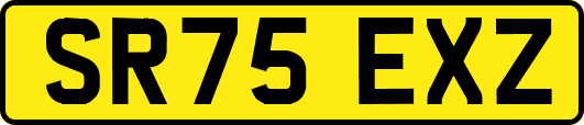 SR75EXZ
