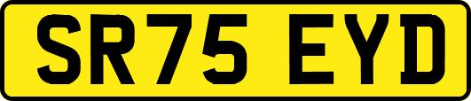 SR75EYD