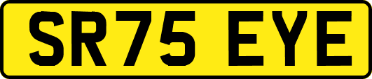 SR75EYE