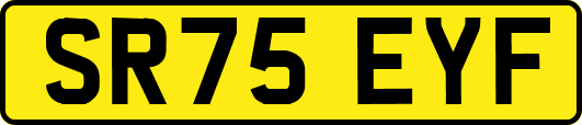 SR75EYF