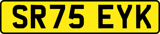 SR75EYK