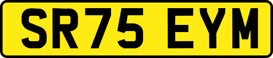 SR75EYM