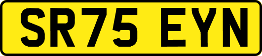 SR75EYN