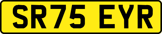 SR75EYR