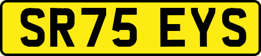 SR75EYS
