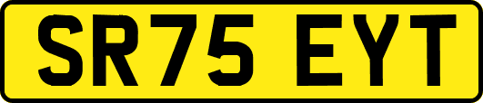 SR75EYT