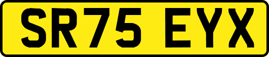 SR75EYX