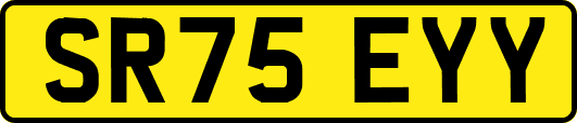 SR75EYY