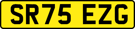SR75EZG