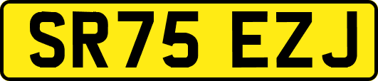 SR75EZJ