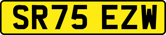 SR75EZW