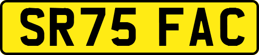 SR75FAC