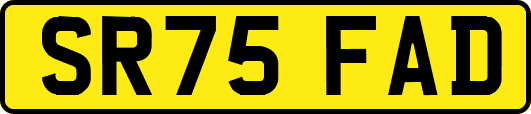 SR75FAD