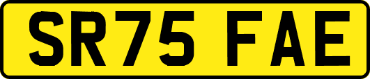 SR75FAE