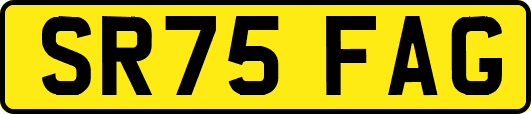 SR75FAG