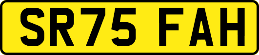 SR75FAH
