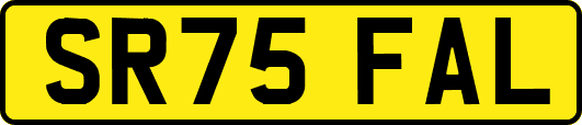 SR75FAL