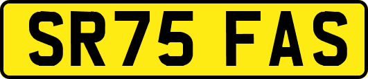 SR75FAS