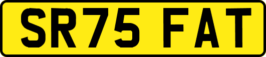 SR75FAT