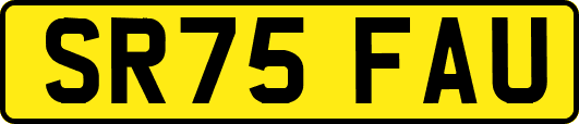 SR75FAU
