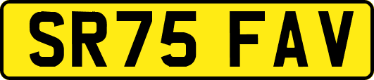 SR75FAV