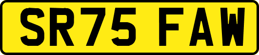 SR75FAW