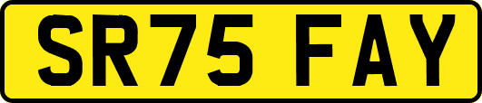SR75FAY