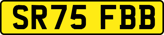 SR75FBB