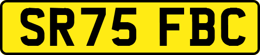 SR75FBC