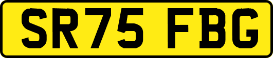 SR75FBG