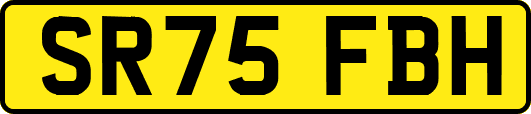 SR75FBH